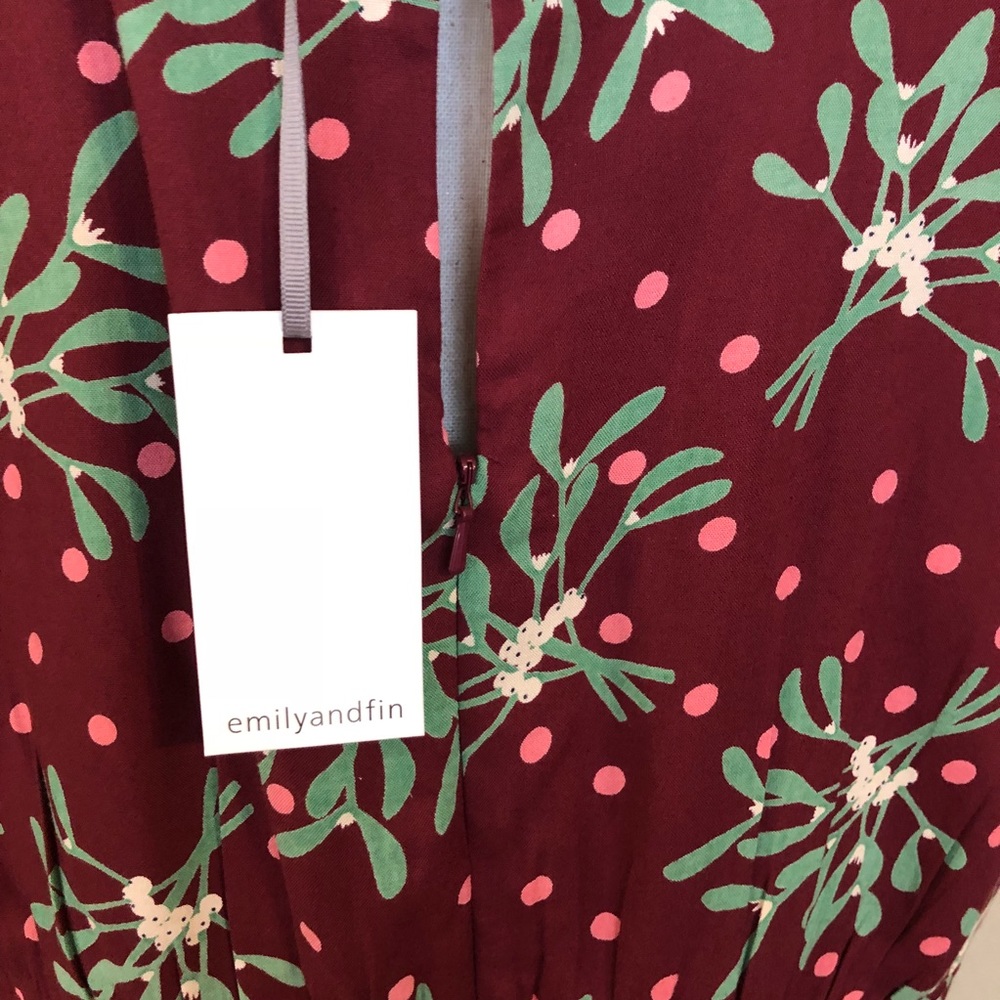NWT Emily and Fin LUCY dress plus size ModCloth - Picture 6 of 8